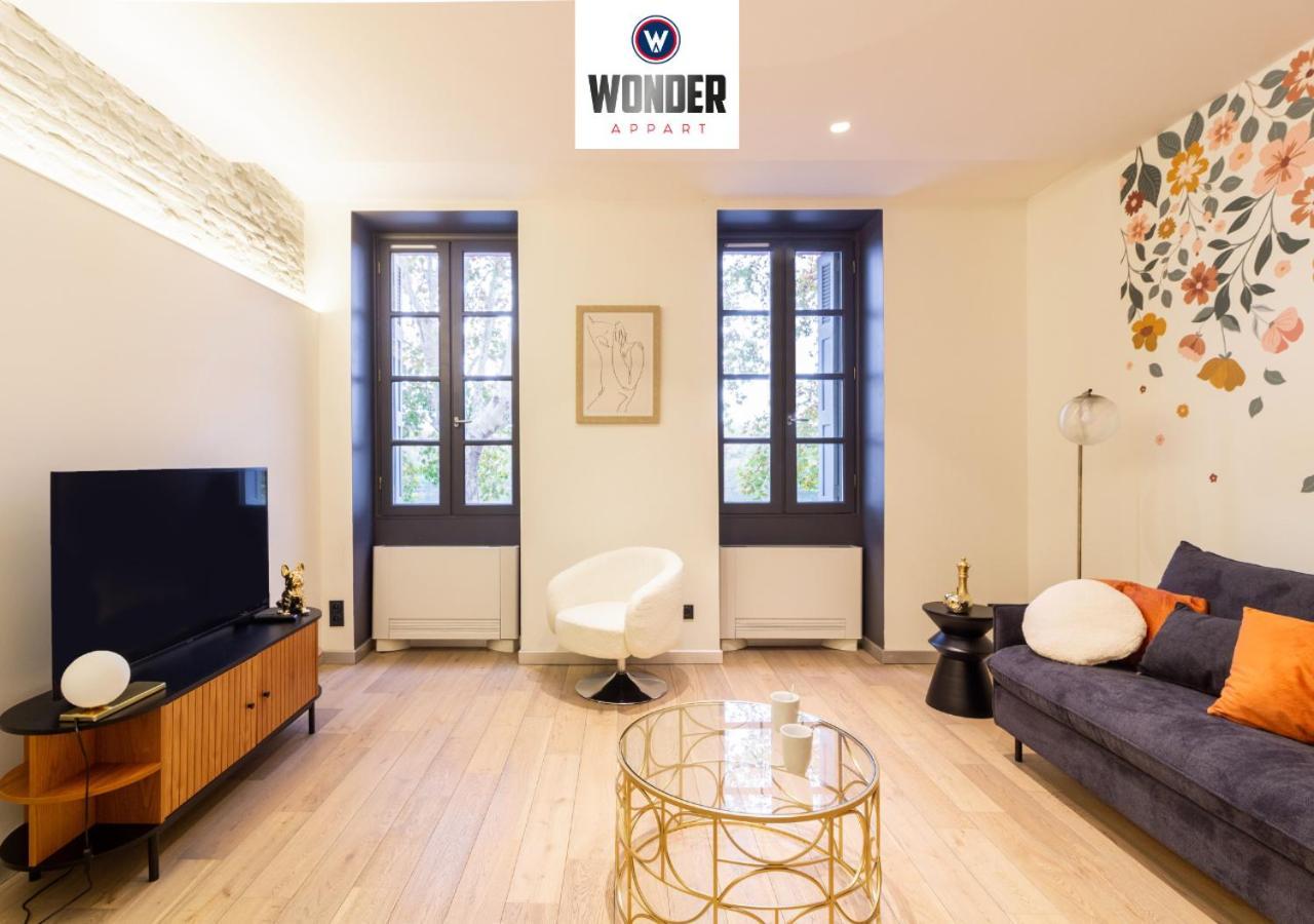 Wonder Appart' 402 - Vue Sur Garonne Toulouse Exterior foto